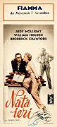 Včera narození – plakát filmu