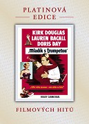 Mladík s trumpetou – plakát filmu