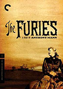 Furies, The – plakát filmu