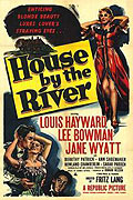 House by the River – plakát filmu