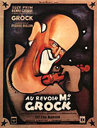 Na shledanou, pane Grocku – plakát filmu