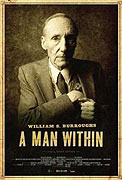 William S. Burroughs: A Man Within – plakát filmu