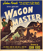 Wagon Master – plakát filmu