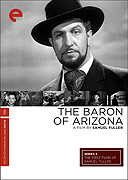 Baron of Arizona, The – plakát filmu