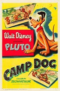Camp Dog – plakát filmu