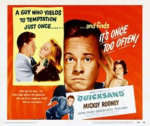Quicksand – plakát filmu