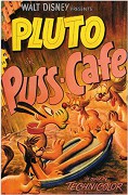 Puss Cafe – plakát filmu