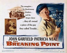 Breaking Point, The – plakát filmu