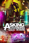 Asking Alexandria - Through Sin + Self-Destruction – plakát filmu