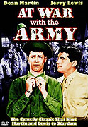 At War with the Army – plakát filmu