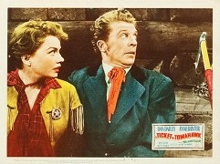 Ticket to Tomahawk, A – plakát filmu