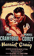 Harriet Craig – plakát filmu