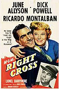 Right Cross – plakát filmu