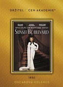 Sunset Blvd. – plakát filmu