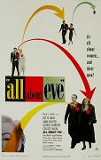 Vše o Evě – plakát filmu