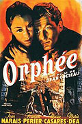 Orfeus – plakát filmu
