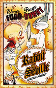 Rabbit of Seville – plakát filmu