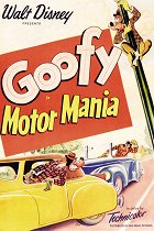 Motor Mania – plakát filmu