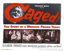 Caged – plakát filmu