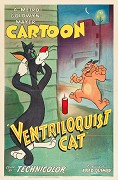Ventriloquist Cat – plakát filmu