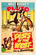 Pests of the West – plakát filmu
