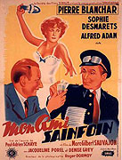 Mon ami Sainfoin – plakát filmu