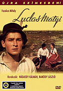 Zbojník Matyi – plakát filmu