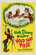 Hold That Pose – plakát filmu