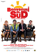 Benvenuti al Sud – plakát filmu