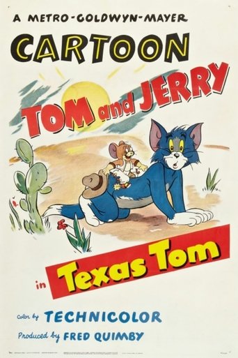 Texas Tom – plakát filmu