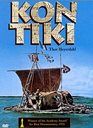 Ve znamení Kon-Tiki – plakát filmu