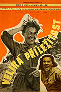 Veliká příležitost – plakát filmu