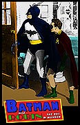 Batman and Robin – plakát filmu