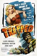 Trapped – plakát filmu