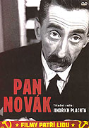 Pan Novák – plakát filmu