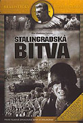 Stalingradská bitva I – plakát filmu
