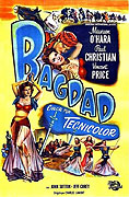 Bagdad – plakát filmu
