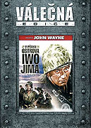 V píscích Iwo Šimy – plakát filmu