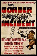 Border Incident – plakát filmu