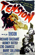 Tension – plakát filmu