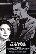 Small Back Room, The – plakát filmu
