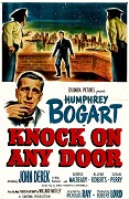 Knock on Any Door – plakát filmu