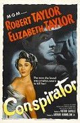 Conspirator – plakát filmu