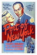 Port of New York – plakát filmu