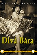 Divá Bára – plakát filmu
