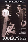Toulavý pes – plakát filmu