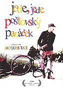 Jede, jede poštovský panáček – plakát filmu