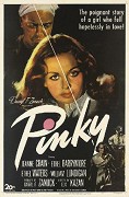 Pinky – plakát filmu