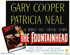 Fountainhead, The – plakát filmu