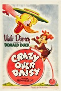 Crazy Over Daisy – plakát filmu